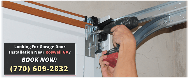 Garage Door Installation Roswell GA